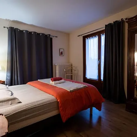 L'echappee Savoyarde - Conciergerie De La Yaute Appartement Sallanches