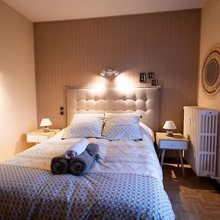 L'echappee Savoyarde - Conciergerie De La Yaute Appartement Sallanches